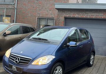 Mercedes-Benz A 160 47.500 km 6.999 &euro; Solingen 42651