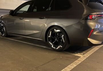 Opel Astra 39.500 km 22.999 &euro; Köln 50765