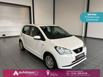Gebrauchte Seat Mii