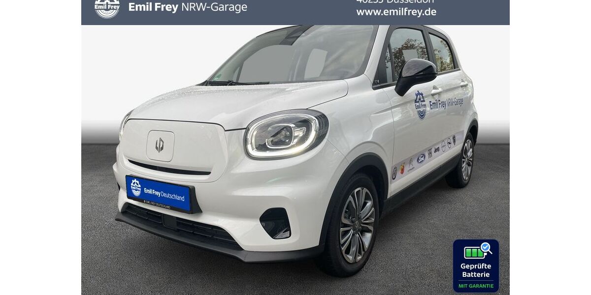 Leapmotor T03 3.500 km 17.990 &euro; Düsseldorf 40233