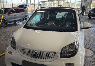 Smart ForTwo 38.000 km 8.500 &euro; Neuss 41462