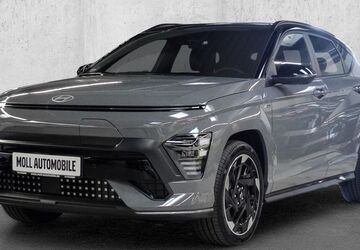 Hyundai KONA 2.500 km 42.900 &euro; Köln 50825