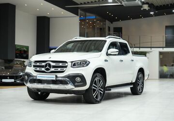 Mercedes-Benz X 350 46.459 km 47.980 &euro; Köln 51147