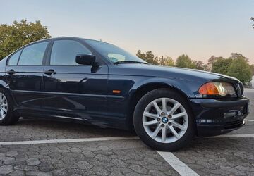 BMW 318 197.000 km 3.350 &euro; Düsseldorf 40235