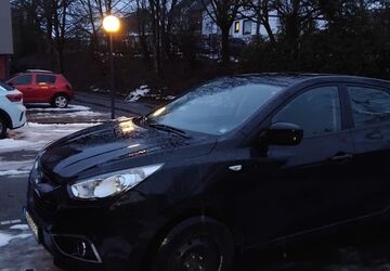 Hyundai ix35 139.000 km 6.990 &euro; Lindlar 51789