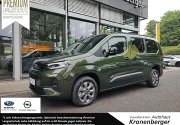Opel Combo Life 3.809 km 27.990 &euro; Düsseldorf 40625