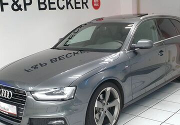 Audi A4 180.171 km 18.790 &euro; Wuppertal 42275