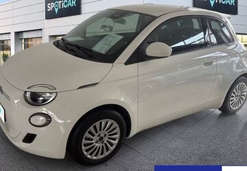 Fiat 500e 13.344 km 16.880 &euro; Solingen 42655