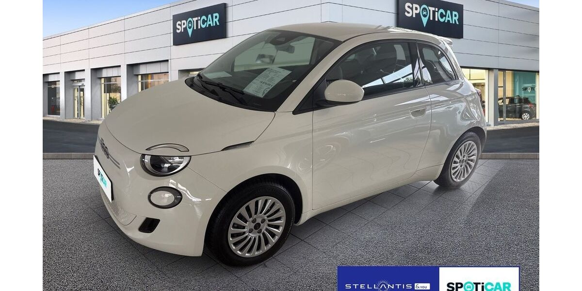 Fiat 500e 13.344 km 16.880 &euro; Solingen 42655