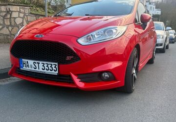 Ford Fiesta 150.000 km 7.500 &euro; Ennepetal 58256