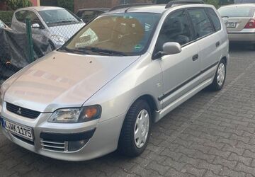 Mitsubishi Space Star 110.000 km 2.150 &euro; köln 50735