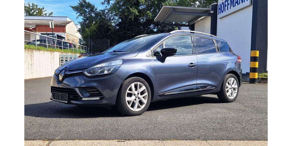 Renault Clio 107.000 km 8.500 &euro; Bergisch Gladbach 51469