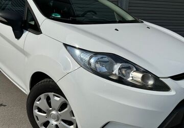 Ford Fiesta 62.373 km 3.500 &euro; Wuppertal 42285