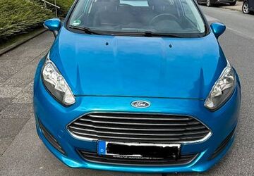 Ford Fiesta 185.000 km 3.900 &euro; Solingen 42653
