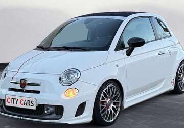 Abarth 595 122.000 km 10.490 &euro; Dormagen 41540