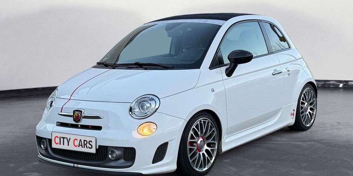 Abarth 595 122.000 km 10.490 &euro; Dormagen 41540