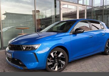 Opel Astra 63.263 km 18.790 &euro; Bergisch Gladbach 51469