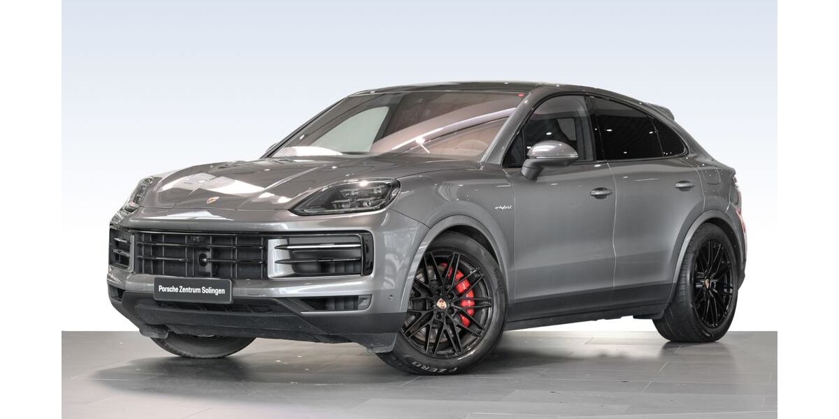Porsche Cayenne 57.442 km 104.500 &euro; Solingen 42653