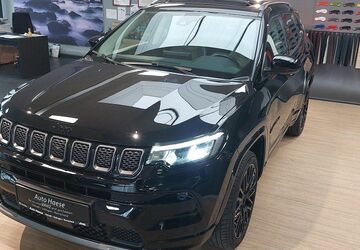 Jeep Compass 29.675 km 28.750 &euro; Solingen 42655