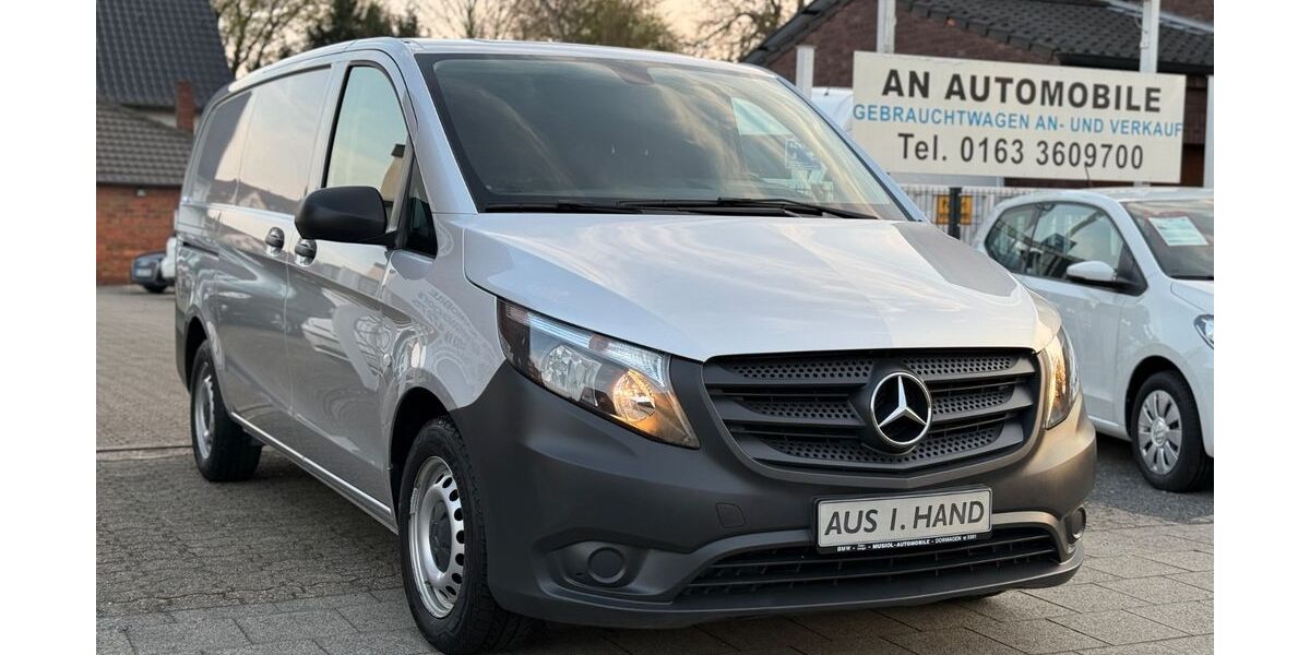 Mercedes-Benz Vito 72.000 km 19.490 &euro; Dormagen 41539