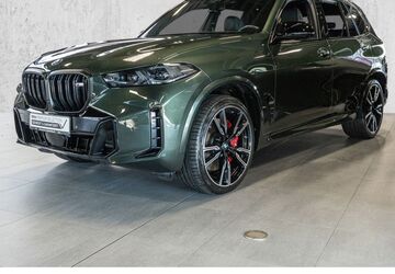 BMW X5 M60 27.617 km 93.240 &euro; Hilden 40721