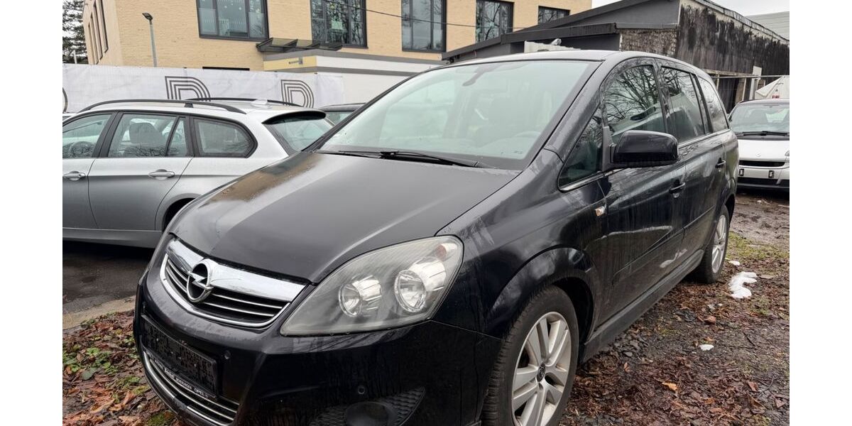 Opel Zafira 228.000 km 1.650 &euro; Köln 51105