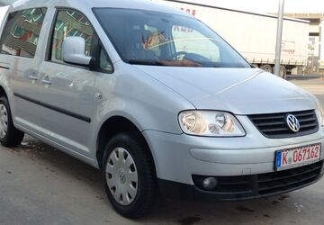 VW Caddy 255.000 km 3.500 &euro; Köln 51105