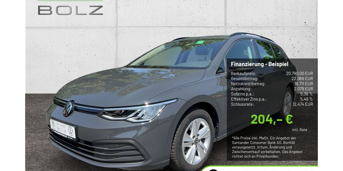 VW Golf 27.137 km 20.790 &euro; Pulheim-Brauweiler 50259