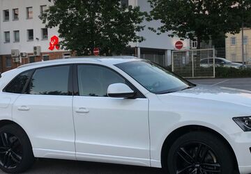 Audi Q5 258.087 km 6.800 &euro; Solingen 42699