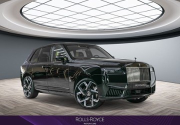 Rolls Royce Cullinan 16.900 km 459.000 &euro; Köln 50858