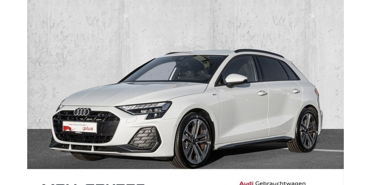 Audi A3 3.360 km 37.580 &euro; Düsseldorf 40549