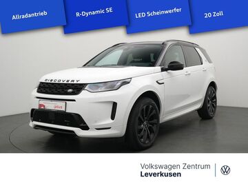 Gebrauchte Land Rover Discovery Sport
