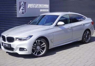 BMW 320 Gran Turismo 132.000 km 19.990 &euro; Monheim am Rhein 40789