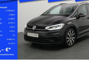 VW Touran 103.052 km 22.980 &euro; Leverkusen 51379