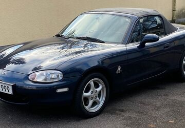 Mazda MX-5 99.400 km 7.900 &euro; Köln 50739