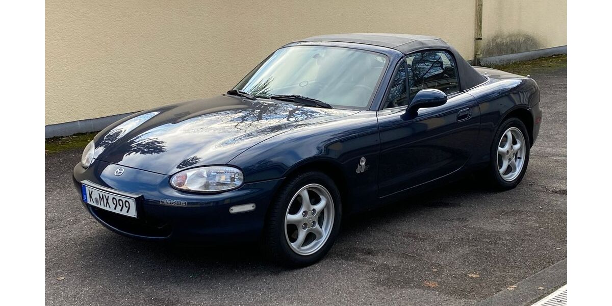 Mazda MX-5 99.400 km 7.900 &euro; Köln 50739