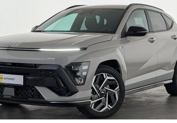 Hyundai KONA 3.500 km 28.260 &euro; Düsseldorf 40599