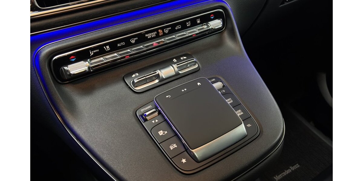 Mercedes-Benz V 300 d 4M lang Leder AHK StdHz Pano 360° MOPF 23.233 km 76.900 &euro; Wuppertal 42327