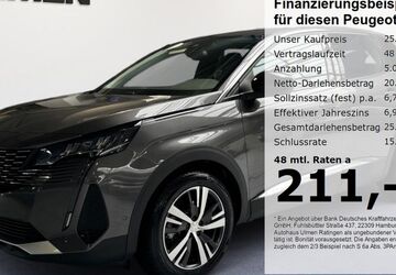 Peugeot 3008 26.291 km 22.880 &euro; Ratingen 40880