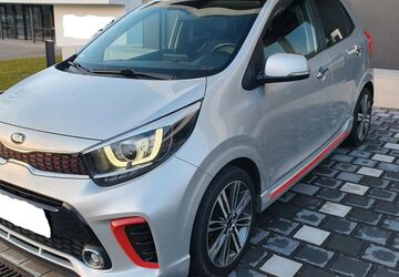 Kia Picanto 73.245 km 10.150 &euro; Solingen 42697
