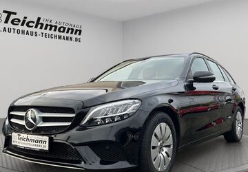 Mercedes-Benz C 220 50.330 km 21.900 &euro; Dormagen 41540