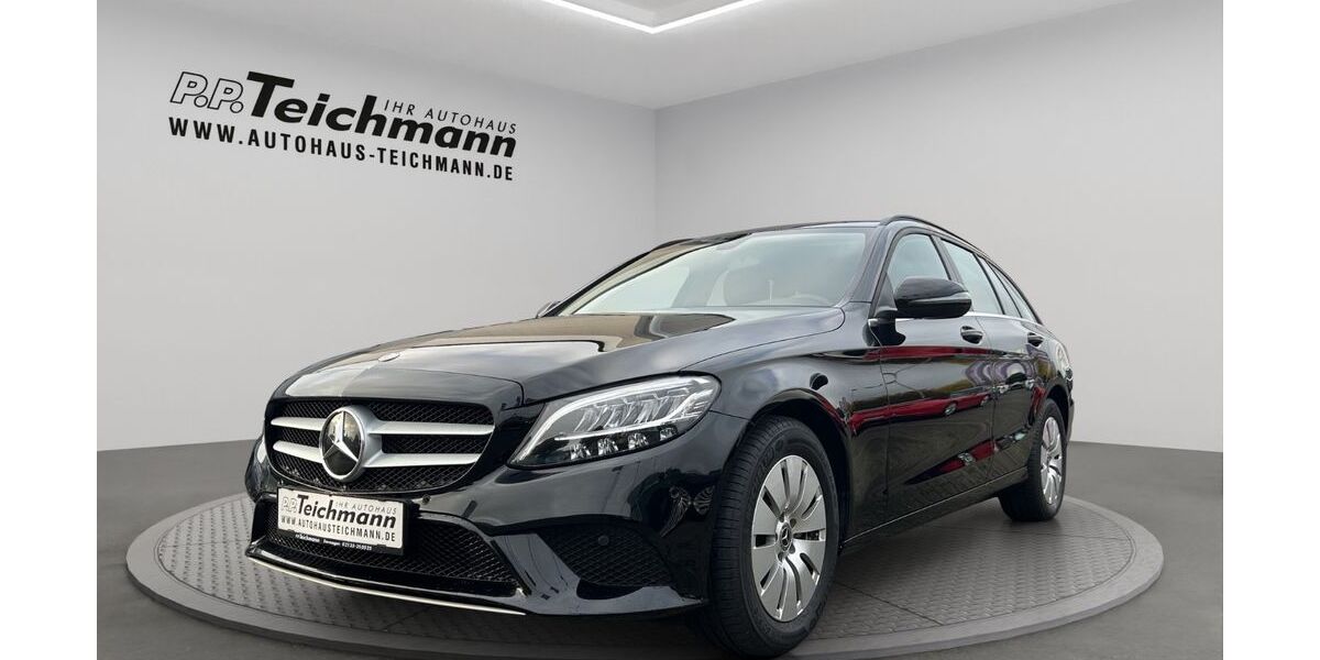 Mercedes-Benz C 220 50.330 km 21.900 &euro; Dormagen 41540
