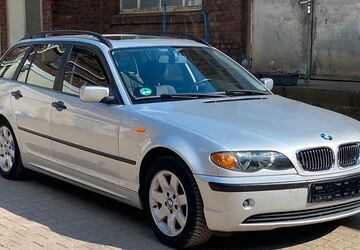 BMW 318 237.000 km 1.500 &euro; Solingen 42657