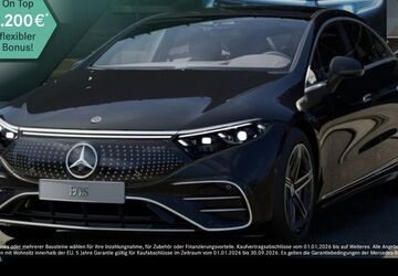 Mercedes-Benz EQS 6.733 km 88.990 &euro; Neuss 41460