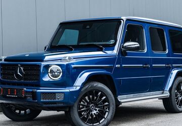 Mercedes-Benz G 400 82.000 km 119.900 &euro; Solingen 42699