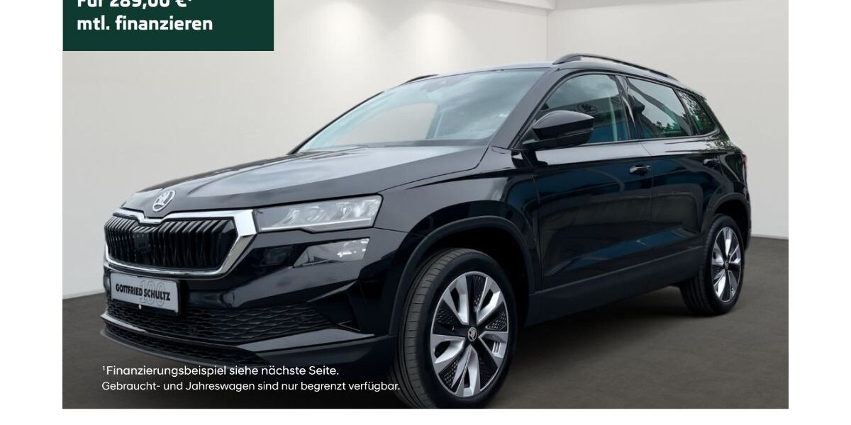 Skoda Karoq 59.557 km 24.880 &euro; Solingen 42651