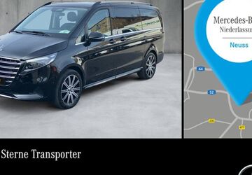 Mercedes-Benz V 300 7.660 km 97.980 &euro; Neuss 41460