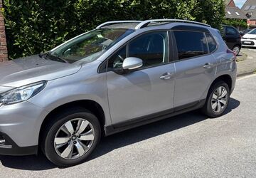 Peugeot 2008 105.000 km 7.100 &euro; Neuss 41470