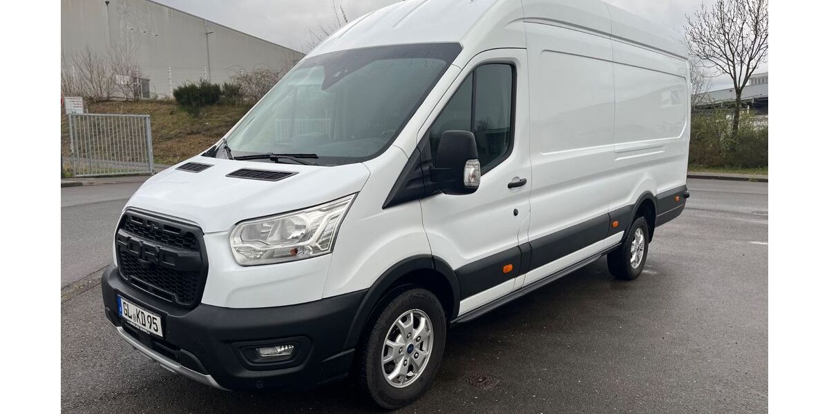 Ford Transit 145.900 km 15.490 &euro; Wermelskirchen 42929