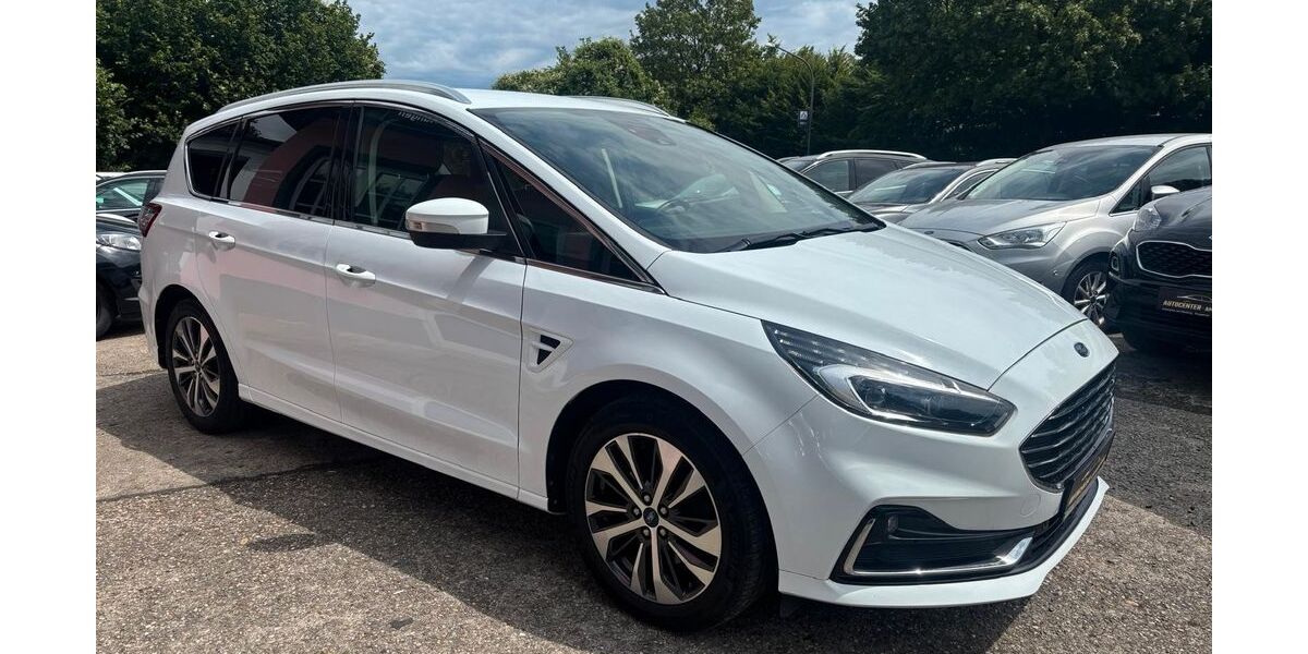Ford S-Max 160.000 km 14.950 &euro; Wuppertal 42329